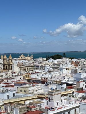 Torre Tavira by null