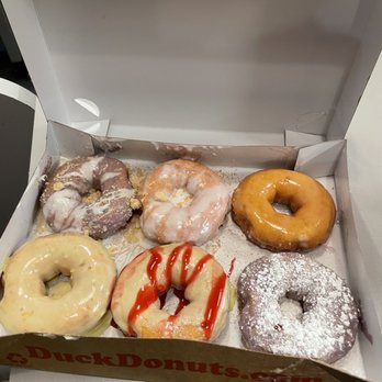 Duck Donuts - Random Assortment Donuts - Donuts Near Me - Irvine, California