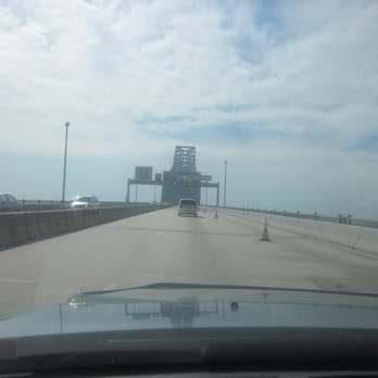 Commodore Barry Bridge - Eastbound & Down - Landmarks & Historical Buildings Near Me