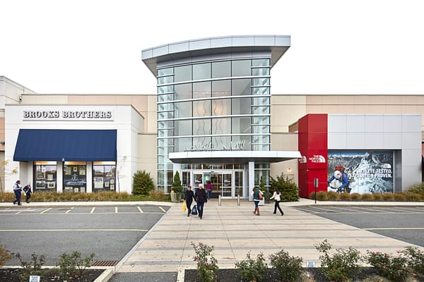 Northshore Mall by null