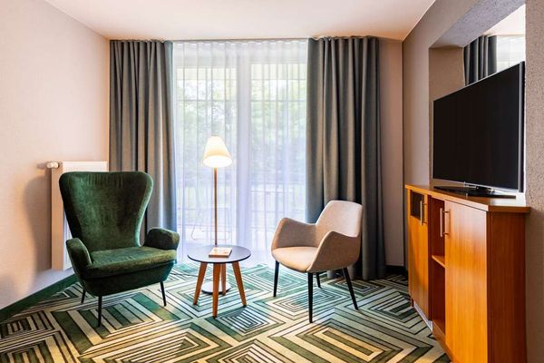 Best Western Plus Parkhotel Maximilian Ottobeuren by null