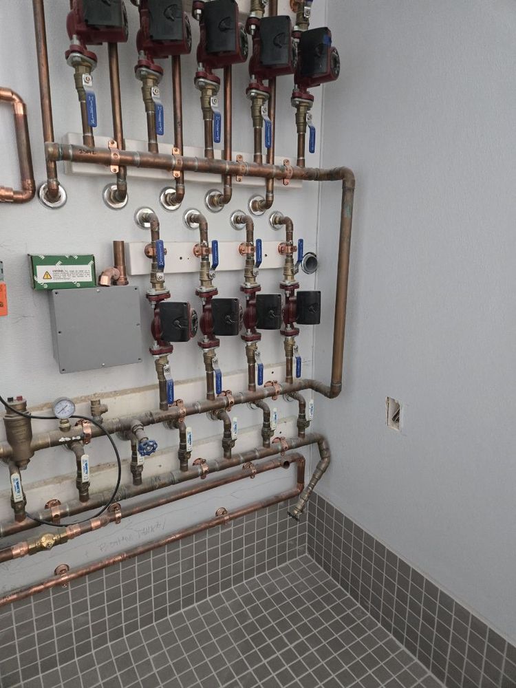 Slide of Flowmasters Plumbing
