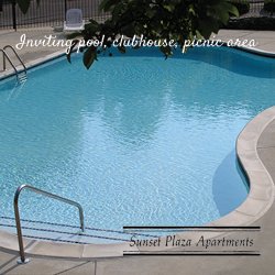 Sunset Plaza Apartments