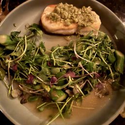 Alaskan Halibut
