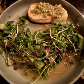Prohibition - Alaskan Halibut - Cocktail Bars Near Me - Murray, Utah