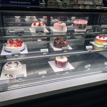 Paris Baguette - Display of goodness - Bakeries Near Me - Fresno, California Paris Baguette - Display of goodness - Bakeries Near Me - Fresno, California