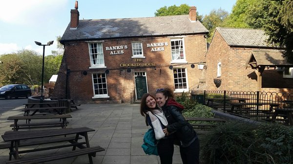 The Crooked House by null