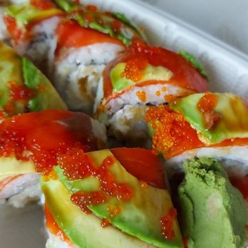 Commercial Sushi - Victoria Roll - Sushi Bars Near Me - Vancouver, British Columbia Commercial Sushi - Victoria Roll - Sushi Bars Near Me - Vancouver, British Columbia