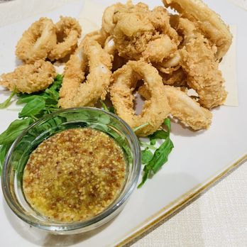 Al Poggio - Calamari...sooo good! 10/10 - Pizza Near Me - Venice, VE Al Poggio - Calamari...sooo good! 10/10 - Pizza Near Me - Venice, VE