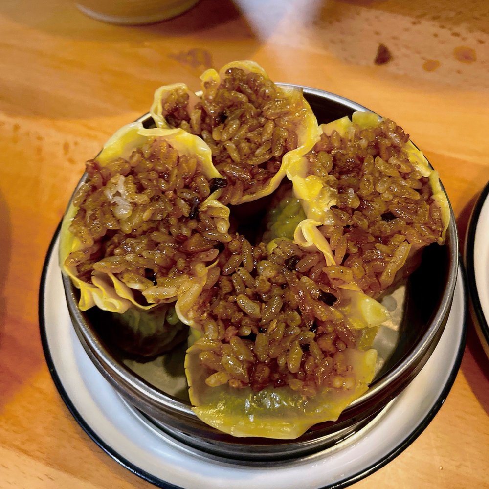 Q Noodles - Glutinous rice shumai @cereus_eats - Noodles Near Me - Cary, North Carolina Q Noodles - Glutinous rice shumai @cereus_eats - Noodles Near Me - Cary, North Carolina