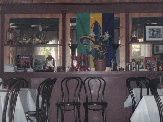 New Orleans Creole Cafe by null
