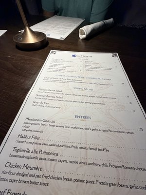 Menu photo 3 Café Violette Blowing Rock, NC Menu photo 3 Café Violette Blowing Rock, NC