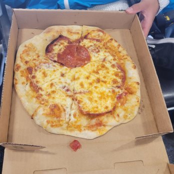 La Grande Orange - Pepperoni Pizza - Pizza Near Me - Phoenix, Arizona La Grande Orange - Pepperoni Pizza - Pizza Near Me - Phoenix, Arizona