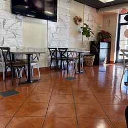 Chavela’s Tacos - Inside seating
