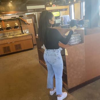 Ali Baba Mediterranean Grill - Such a beautiful young lady to be so rude and mean - Mediterranean Near Me - Richardson, Texas Ali Baba Mediterranean Grill - Such a beautiful young lady to be so rude and mean - Mediterranean Near Me - Richardson, Texas