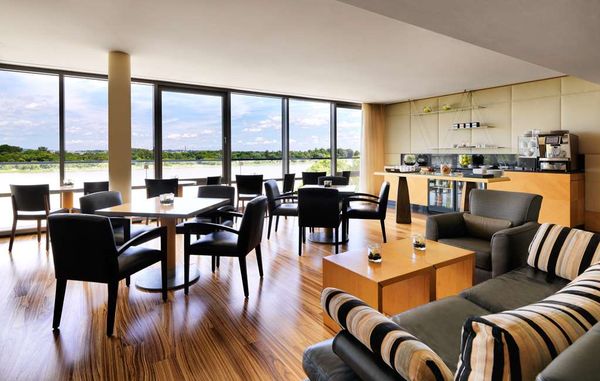 Hyatt Regency Mainz by null