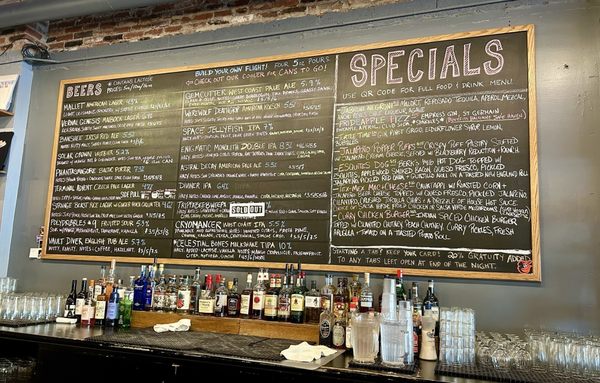 Nepenthe Brewing Co. by null