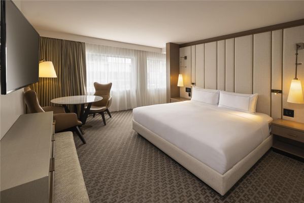 The Statler Dallas, Curio Collection by Hilton by null