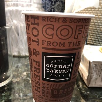 Corner Bakery Cafe - Cafes Near Me - Washington, DC, District of Columbia