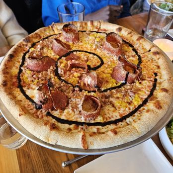 Red Wagon Pizza Company - Red Wagon original pizza! - Pizza Near Me - Minneapolis, Minnesota
