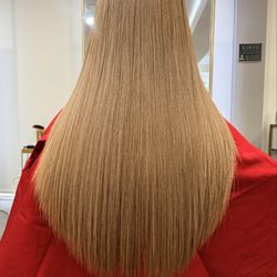 Xinyu Hair Salon - Hair color and haircut by johnny