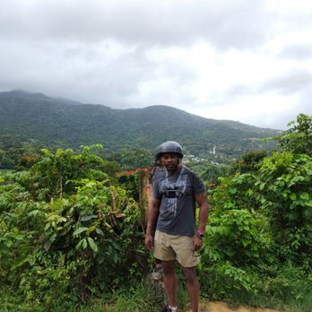 Carabali Rainforest Park - Nothing like green, brown and quads! - Horseback Riding Near Me - Luquillo, Puerto Rico