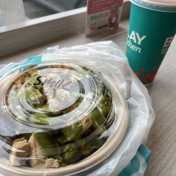 Bolay - Large bowl! If you want veggies this is the place! - Gluten-Free Near Me - Fort Lauderdale, Florida