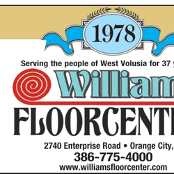 Williams Floorcenter - Terry and Debby Williams started business in 1978