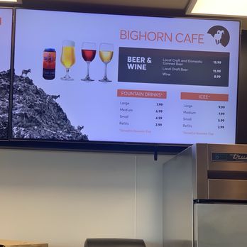 Big Horn Cafe - Beverages - Cafes Near Me - Palm Desert, California Big Horn Cafe - Beverages - Cafes Near Me - Palm Desert, California