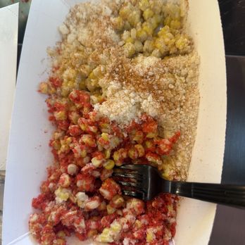 Corn On The Corner - Food Trucks Near Me - Dearborn, Michigan