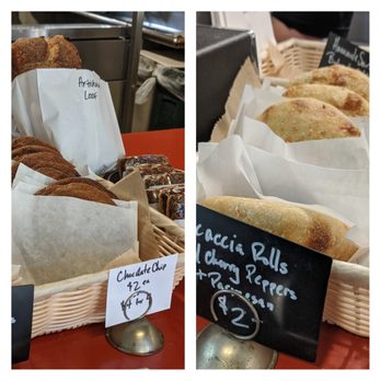 Nick's Pizza - Featured Baked Goods - Pizza Near Me - Oakland, California Nick's Pizza - Featured Baked Goods - Pizza Near Me - Oakland, California