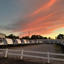 RCD RV Supercenter - North Ridgeville Lot