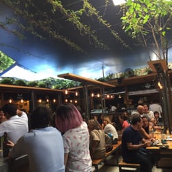 Mercado de San Angel - Plenty to eat.
