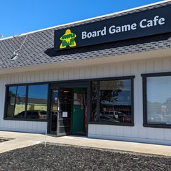 Meeple Valley Board Game Cafe