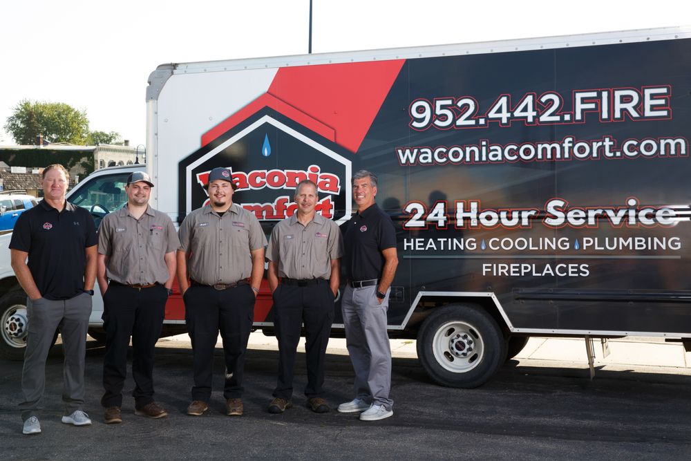 Slide of Waconia Comfort