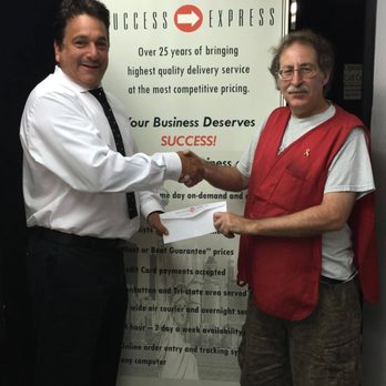 Success Express - Meet James, our Messenger of the month for August 2017 - Couriers & Delivery Services Near Me - New York, New York Success Express - Meet James, our Messenger of the month for August 2017 - Couriers & Delivery Services Near Me - New York, New York