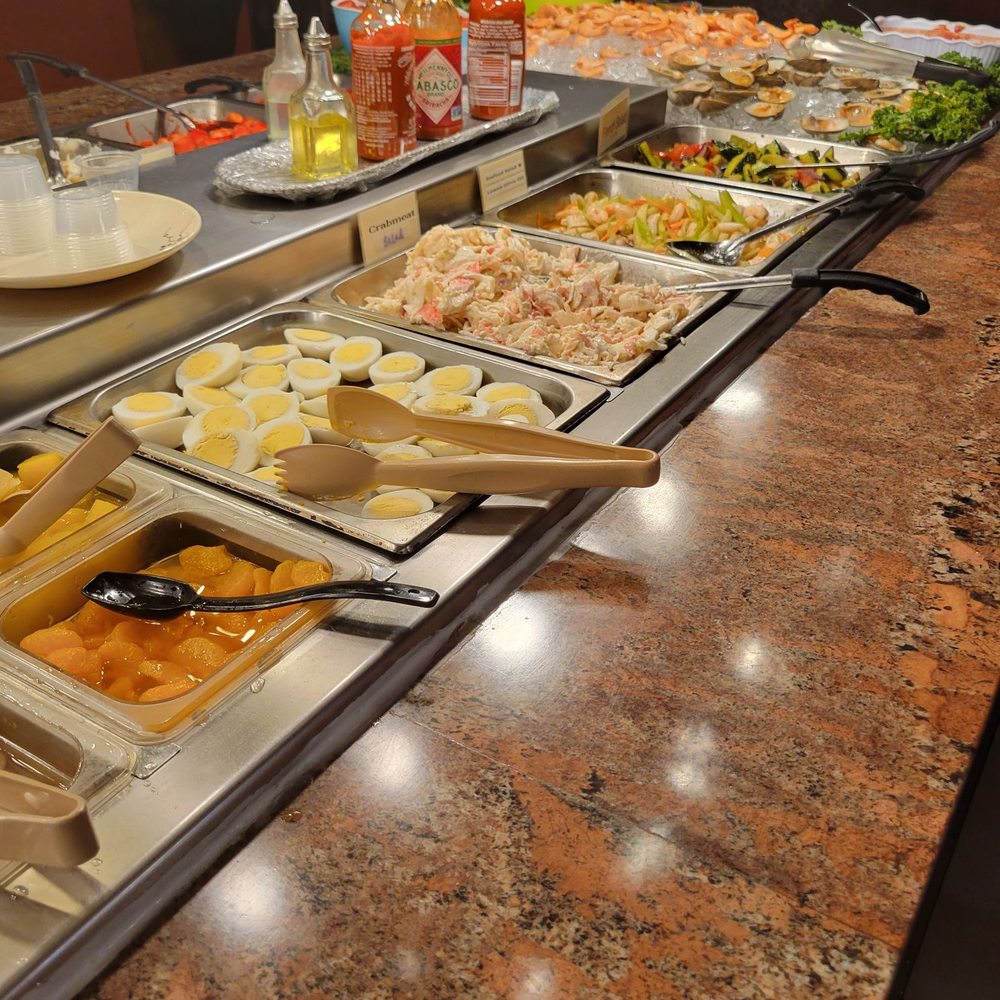 Cold bar Cold bar