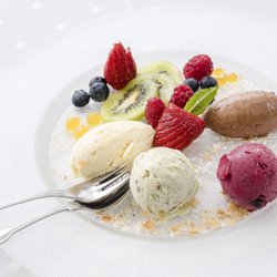 Landhotel Heimathenhof**** - Speisenbeispiel