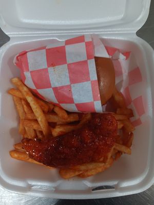 Nanu's Hot Chicken by null