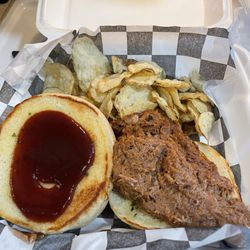 Inn 287 - BBQ pulled pork