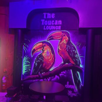 The Toucan Lounge