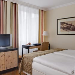 Steigenberger Grandhotel Belvédère - Klassische Eleganz in unserer Standardkategorie