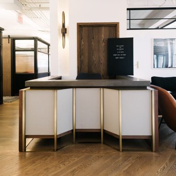 Blender Workspace - Reception - Shared Office Spaces Near Me - New York, New York Blender Workspace - Reception - Shared Office Spaces Near Me - New York, New York