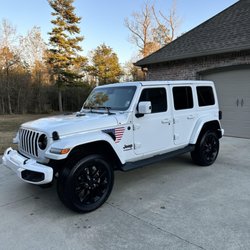 JD's Auto Detailing