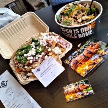 Middle Eats - Middle Eastern Near Me - Southgate, Michigan