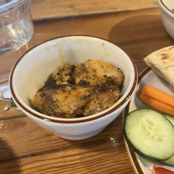 Lemon and Olive - The Chiken - Mediterranean Near Me - Newberg, Oregon
