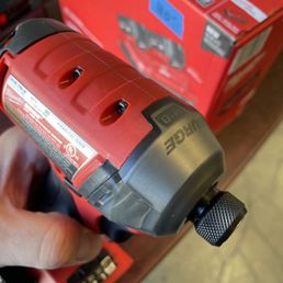 New Surge impact! I absolutely love how quiet this is compared to my other impact drivers. New Surge impact! I absolutely love how quiet this is compared to my other impact drivers.