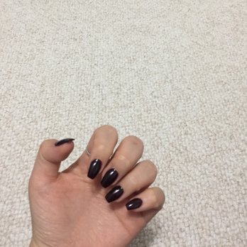 Foxy Nail - acrylic nails! ballerina/coffin shape. love :-) - Nail Salons Near Me - Duarte, California Foxy Nail - acrylic nails! ballerina/coffin shape. love :-) - Nail Salons Near Me - Duarte, California