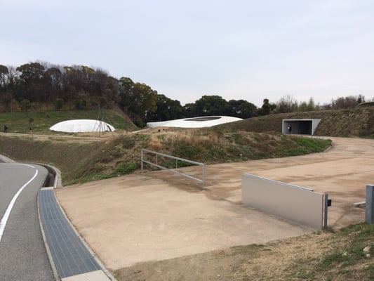 Teshima Art Museum by null