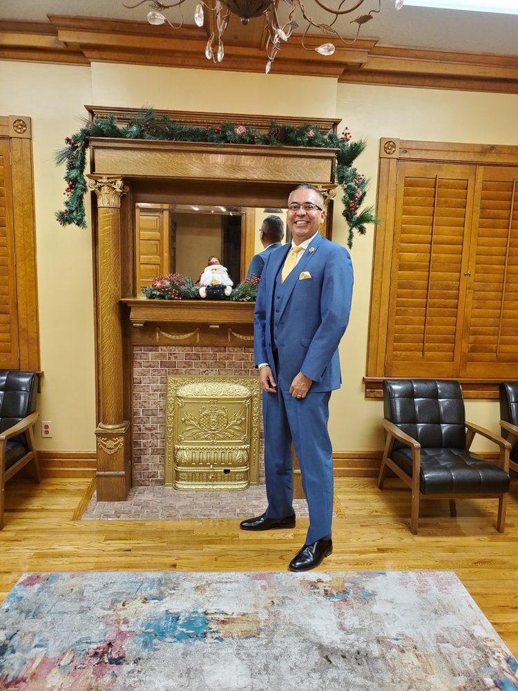 Alfredo H. Arellano Pmhcns- BC, PA - grief counselor in El Paso, TX